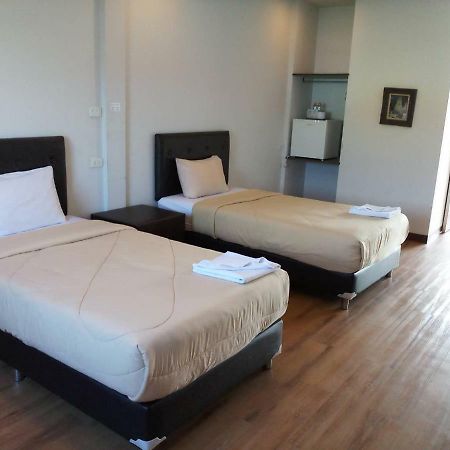 Thongtha Residence - Suvarnabhumi Airport Banguecoque Exterior foto