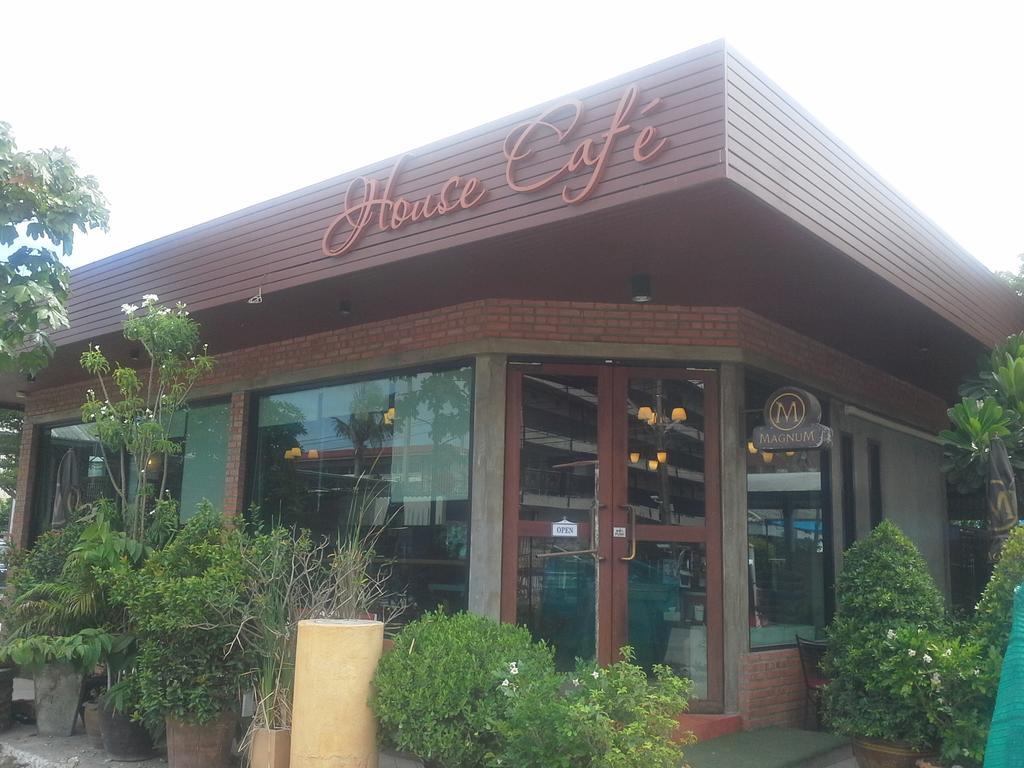 Thongtha Residence - Suvarnabhumi Airport Banguecoque Exterior foto