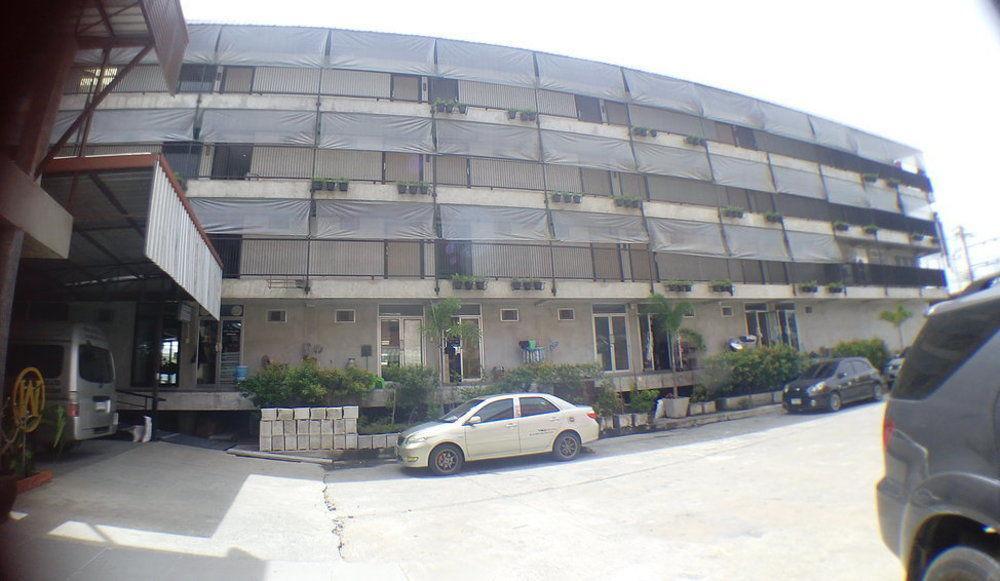 Thongtha Residence - Suvarnabhumi Airport Banguecoque Exterior foto