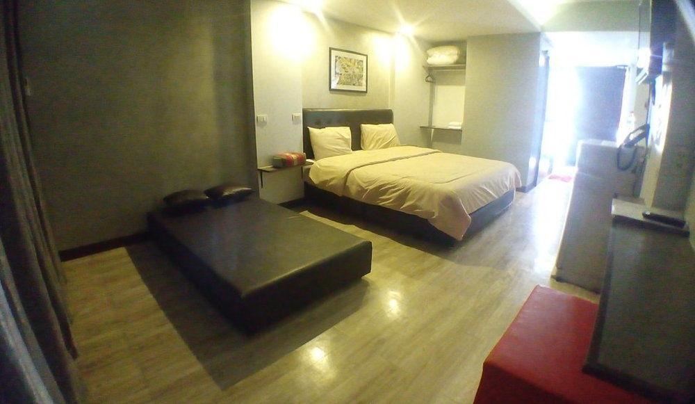 Thongtha Residence - Suvarnabhumi Airport Banguecoque Exterior foto