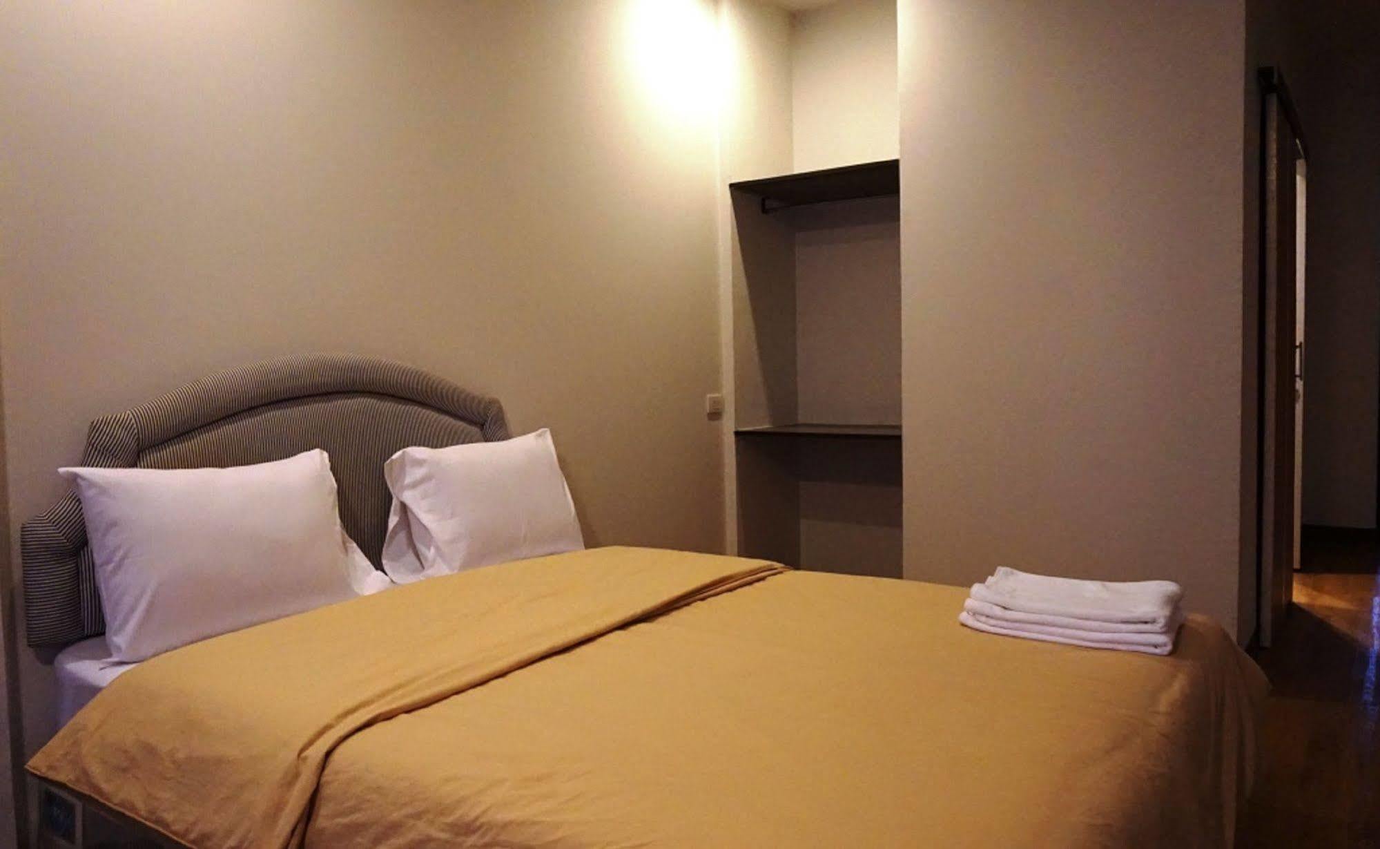 Thongtha Residence - Suvarnabhumi Airport Banguecoque Exterior foto